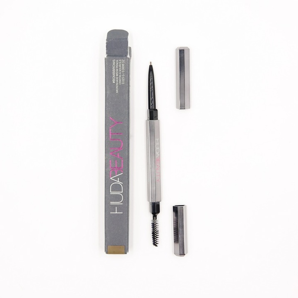 Huda Beauty - #BOMBBROWS Microshade Brow Pencil -‎ 2 Neutral Blonde